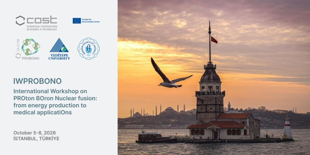 IWPROBONO – International Workshop on PROton BOron Nuclear fusion: from ...