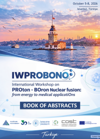 IWPROBONO 2026 Book of Abstracts Cover